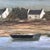 Ronald, Cabins of French Brittany, 20th Century, Oil Painting on Canvas, Framed For Sale - Image 13 of 18