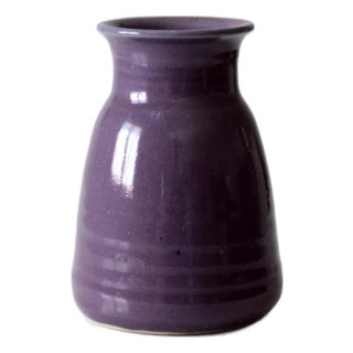 Vintage Studio Pottery Vase For Sale