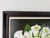 Vintage Graceli Mendoza Calla Lilies - Folk Art Oil on Board Painting, Wood Framed For Sale - Image 11 of 12