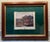 English Country Home Bald Equestrian Riders! Pair of Vintage R. B. Davis Framed Fox Hunt Prints – Gold‑Edged Mats - Ralph Lauren Style, Traditional & English Country For Sale - Image 4 of 12