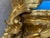 Metal Late 19th Century French Louis XV / Rococo Style Gilt Bronze-Mounted Porcelain Jardinière, Circa 1880 For Sale - Image 7 of 10