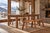 French Primitive Oak Bench with Rich Patina, 1960s For Sale - Image 14 of 15