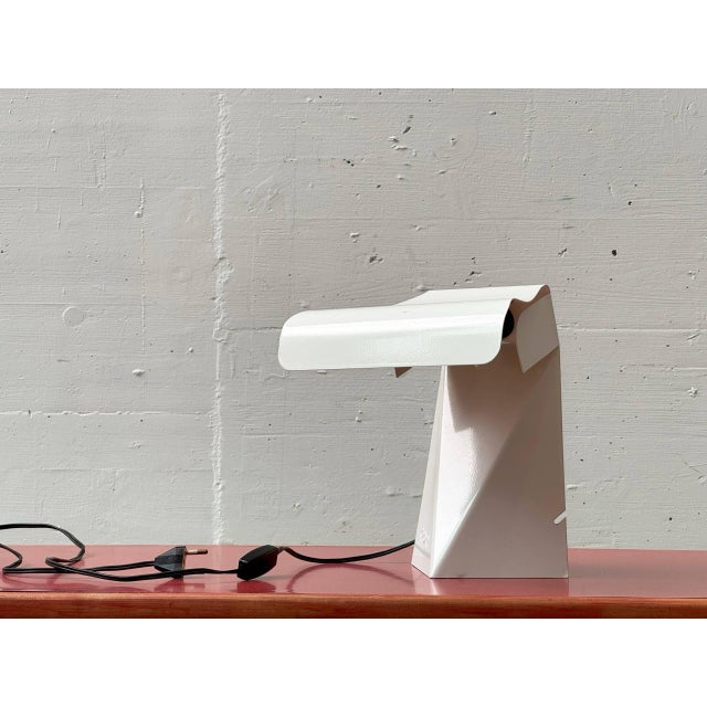 Space Age Table Lamp by G. Grego, Italy, 1960s For Sale - Image 16 of 16