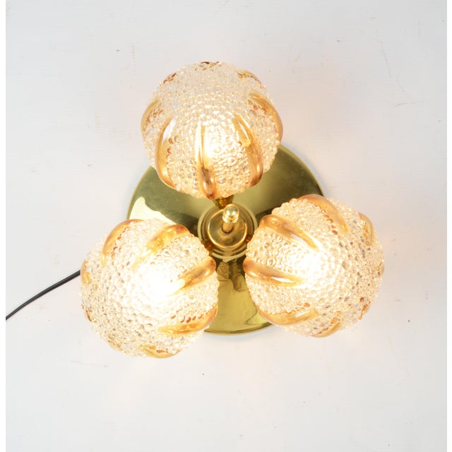 Vintage Ceiling Lamp, 1970s For Sale - Image 11 of 12
