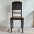 Art Nouveau Chair, 1910s For Sale - Image 9 of 9