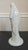 Mid-20th-Century Metzler & Ortloff German Porcelain Madonna and Child Figurine For Sale - Image 14 of 18