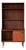 Vintage Danish Teak Bookcase from Farsø Møbelfabrik, 1960s For Sale