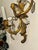 19th Century 19th Century French Bagues Bronze Bird Sconces - a Pair For Sale - Image 5 of 7