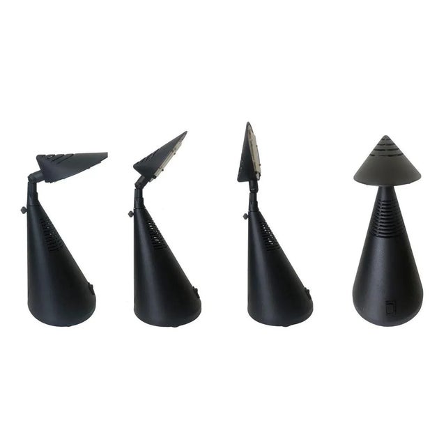 Vintage Scorpio Table Lamps from Fase, 1980s, Set of 2 For Sale - Image 10 of 10