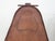 Vintage Saddle Leather Lounge Chairs, Brazil, 1960s, Set of 2 For Sale - Image 11 of 18