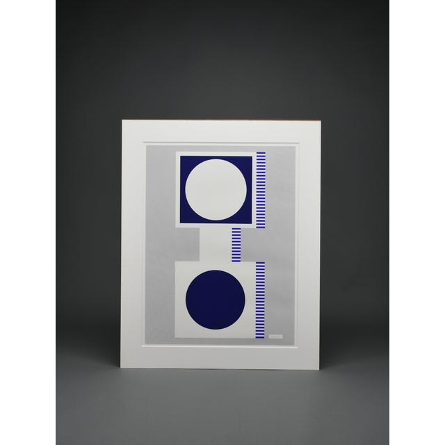 Kumi Sugai, Guest III, Silkscreen on Paper, 1980 For Sale - Image 6 of 17