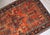 1900s, Handmade Antique Persian Sarouk Rug 3.5' X 5.5' For Sale - Image 4 of 10