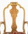 William and Mary Style Needlepoint Upholstered Walnut Dining Chairs, 6 For Sale In New York - Image 6 of 16