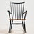 Beech Rocking Chair by Roland Rainer for Hagafors, 1960s For Sale - Image 4 of 17