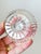 Mid 20th Century Vintage Waterford Ireland Crystal Ring Holder Jewelry Tray For Sale - Image 5 of 9