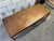 Striking Danish Mid-Century Modern Rosewood Coffee Table With Etched Copper Top For Sale - Image 10 of 12