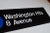Massimo Vignelli 1980s 1980s New York City Subway 'K' Train Roll Sign For Sale - Image 4 of 6