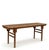 Chinese 88" Long Elm Console Table For Sale - Image 3 of 3