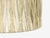 Cream 1970s Swedish Modern, Pendant Light, Fabric, Plastic For Sale - Image 8 of 10