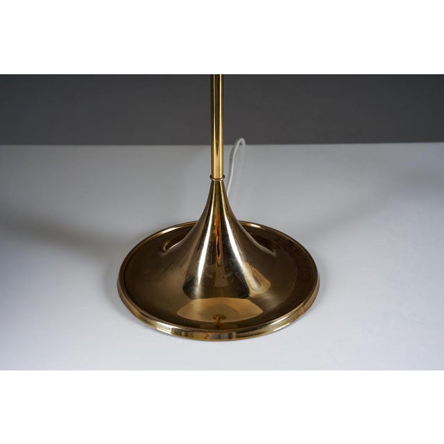 1970s Model B-024 Table Lamps attributed to Eje Ahlgren for Bergboms, 1970s, Set of 2 For Sale - Image 5 of 13