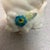 Belleek Pottery "Floral Treasures Cat and Kittens" Figurine For Sale - Image 11 of 12
