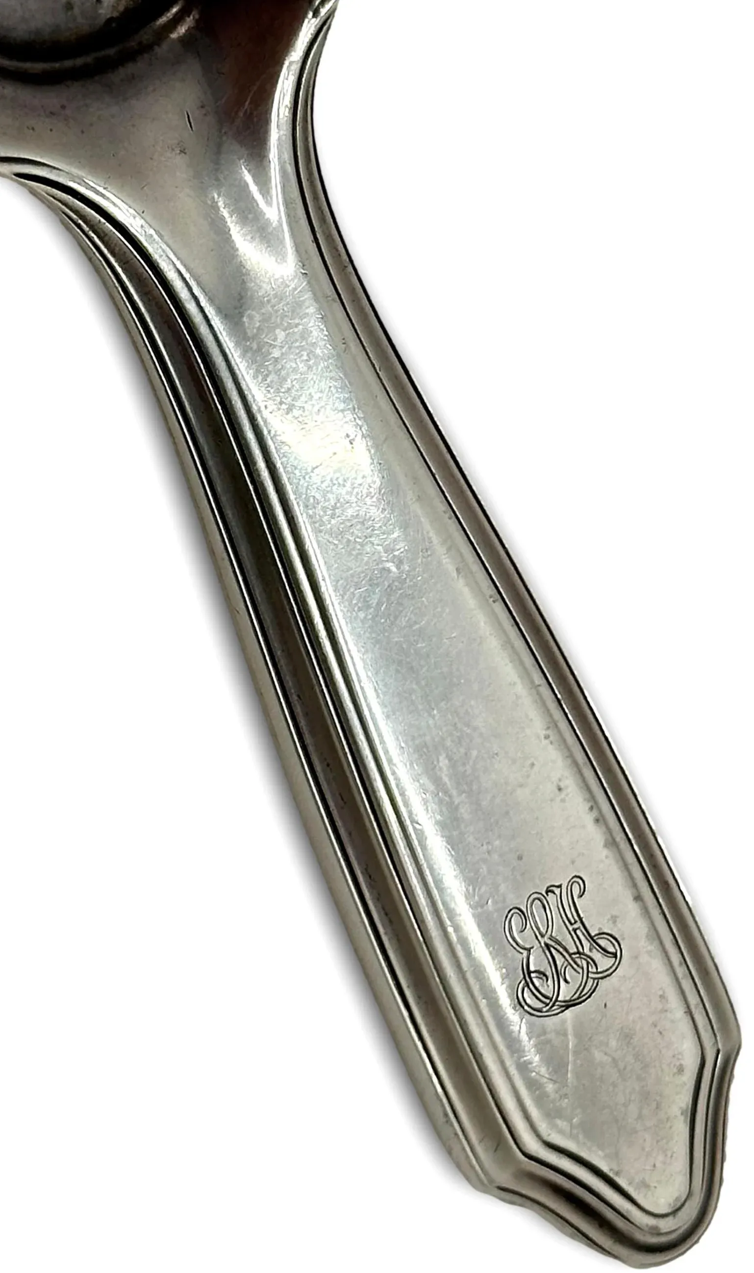 Fine Quality Antique Edwardian Tiffany & Company Sterling Silver