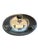 RARE MCM RICHARD SAAR CERAMIC CHARGER Ash Tray This is a once-in-a-lifetime opportunity to own such a fine specimen of the...