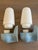 Model 6067 Sconces in Ceramic by Wilhelm Wagenfeld for Lindner, 1958, Set of 2 For Sale - Image 14 of 15