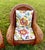 Pottery Barn Vintage Pottery Barn Malabar Wicker Lounge Chairs - A Pair For Sale - Image 4 of 12