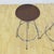 Industrial Stools in Tubular Steel and Plywood Seat, 1960s, Set of 2 For Sale - Image 14 of 18