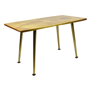 Vintage Coffee Table, 1980s For Sale