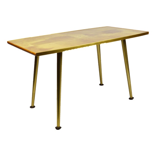 Vintage Coffee Table, 1980s For Sale