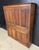 Narrow Oak Hall Cabinet, 1920 For Sale - Image 3 of 10