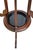 English Arts and Crafts Coat Stand in Mahogany, 1900s For Sale - Image 11 of 13