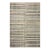 Chris Loves Julia x LoloiHumphrey Natural / Moss 18" x 18" Sample Rug For Sale
