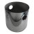 Christofle "Oh" Stainless Steel Champagne Cooler For Sale