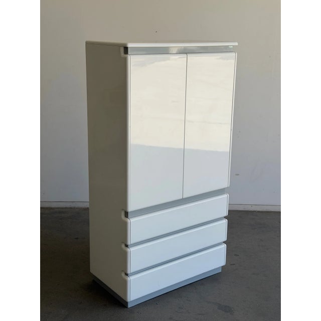 Post Modern Rougier Cabinet For Sale - Image 14 of 17