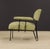 1950s Dan Johnson Pacific Iron Attributed Armchair, Mid Century Modern Lounge Chair, Sculptural Iron Frame Chair, Circa 1950s For Sale - Image 5 of 17