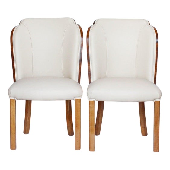 Cloud Chairs, 1930s, Set of 2 For Sale