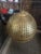 Lightly used / unknown / transitional and modern ceiling lantern