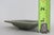 Wedgwood Green Jasperware Diamond Shaped Trinket Ring Dish Made in England 4981b For Sale - Image 13 of 13