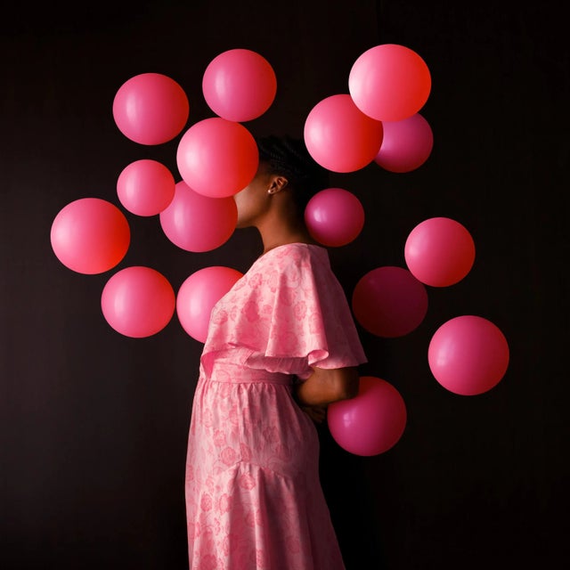 "Sweet and Comfortable" Contemporary Surrealist Photograph by Fares Micue For Sale