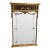 Antique Late 19th Century Ornate Wall Mirror For Sale