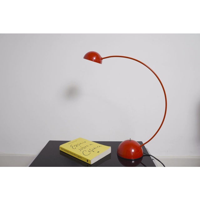 Vintage Italian Desk Lamp, 1980s For Sale - Image 6 of 18