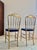 Brass Chiavari Chairs, Italy, 1960s, Fratelli Levaggi/Guiseppe Gaetano Descalzi For Sale - Image 17 of 17
