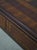 Maitland Smith Mahogany Inlaid Game Table For Sale - Image 13 of 17