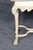 Louis XV Style Distressed Painted Console Table For Sale - Image 13 of 14