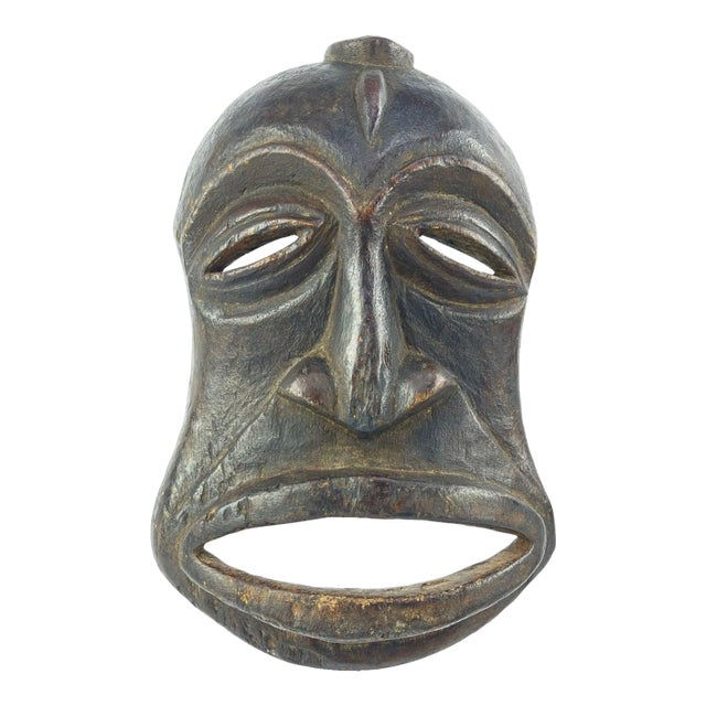 Early 20th Century Hemba Mask For Sale