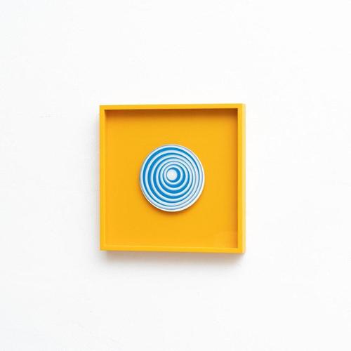 After Marcel Duchamp, Rotorelief, 1980s, Print, Framed For Sale - Image 12 of 13