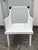 Cb2 Mae Rattan Dining Armchairs, Set of Six For Sale In San Francisco - Image 6 of 12